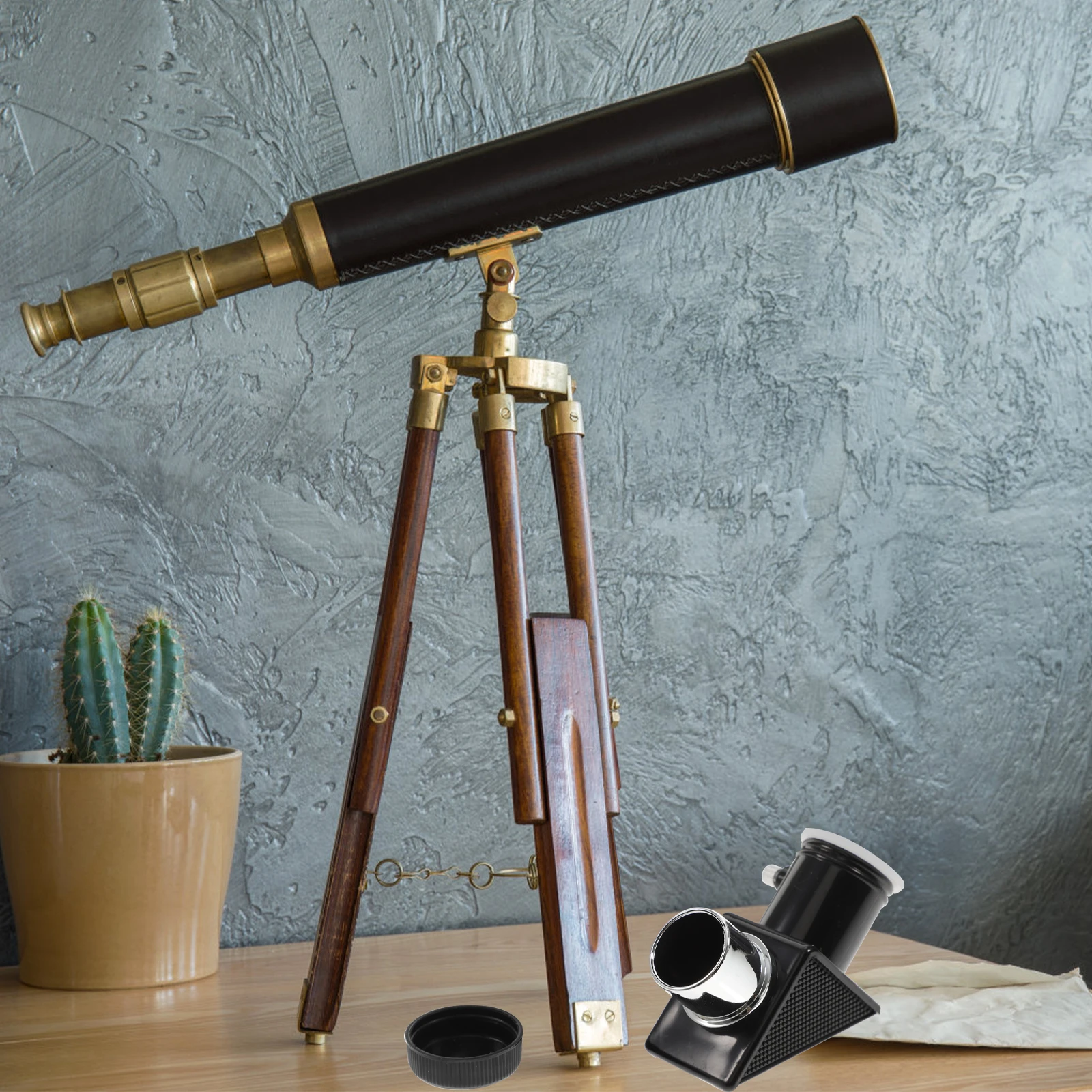 

Mirror Accessories Telescope Diagonal Component for Star Adapter Plastic