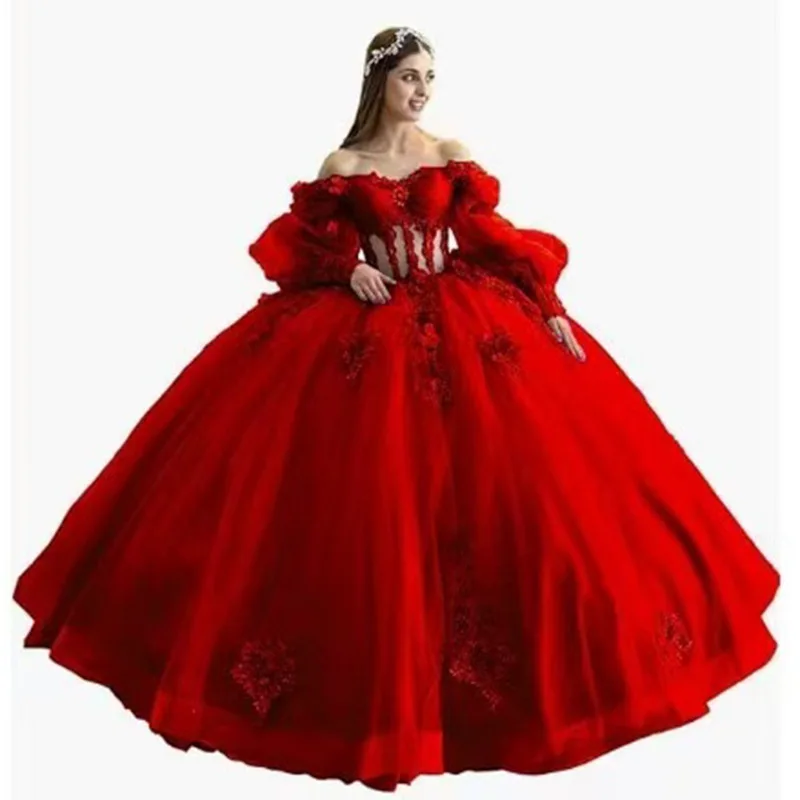Thumbnail 2 - #2 Newest Quinceanera Ball Dress
