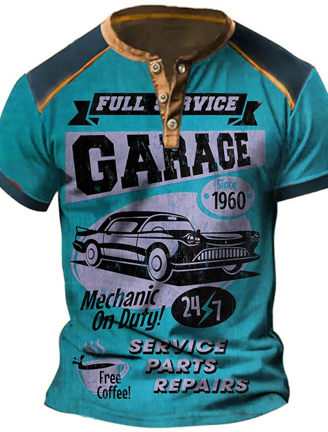 Vintage Men's T Shirt 3D Vintage Racing Oversized T Shirt Men's Clothing Pro Motorcycle Race T Shirt Sports Tops Summer Clothing