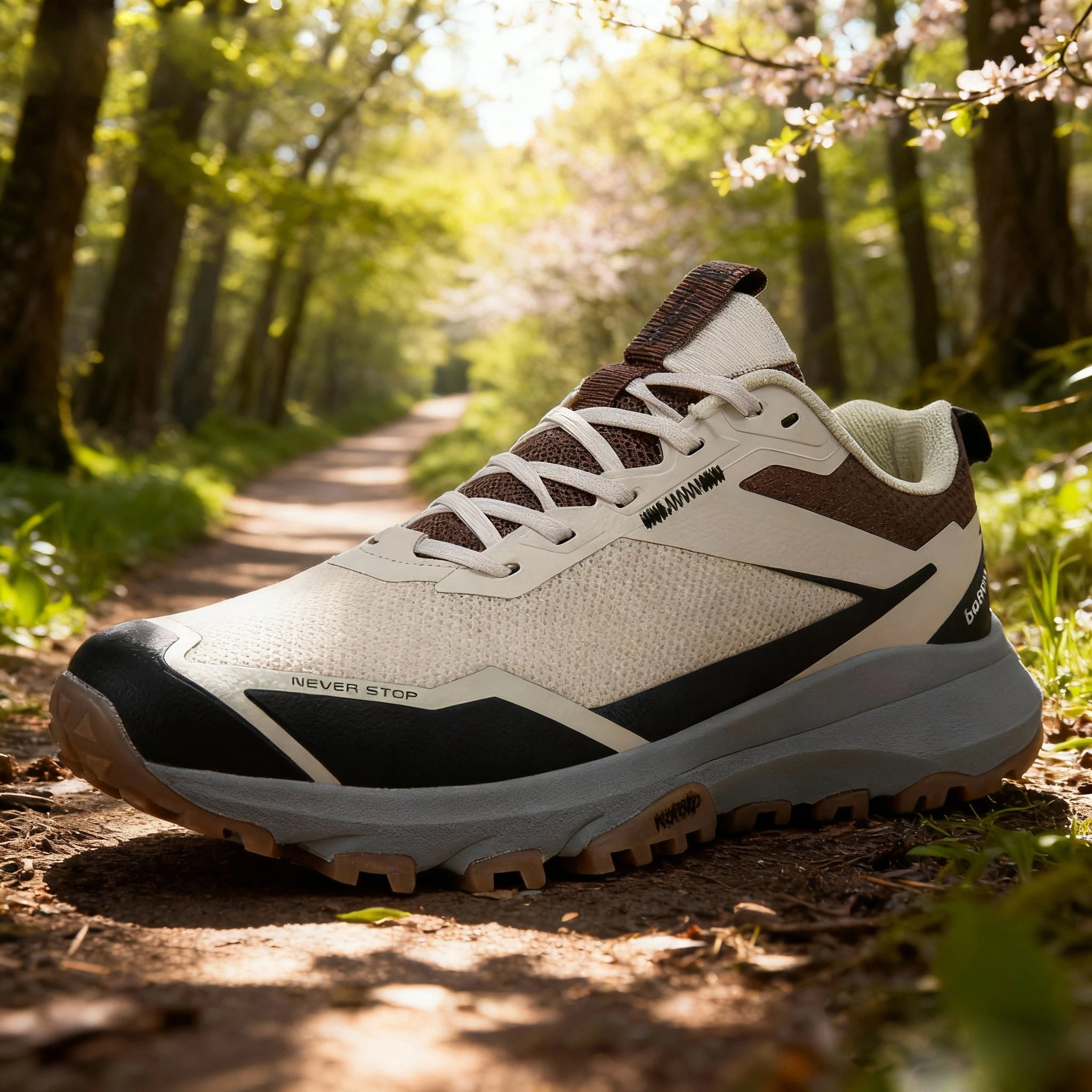 

Baasploa/мужская походная обувь, новые модные легкие уличные кроссовки, мужская прогулочная обувь, удобная нескользящая износостойкая уличная обувь