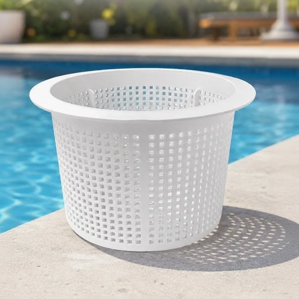 Pool Skimmer Filter Basket Efficient Debris Removal & Easy Pool Skimmers Baskets Swimming Pool Accessories