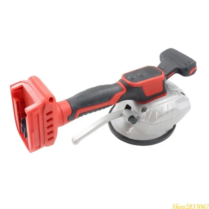 Tile Tiling Machine High Loading Capacity Wall Floor Tile Laying Vibrating Tool 831F