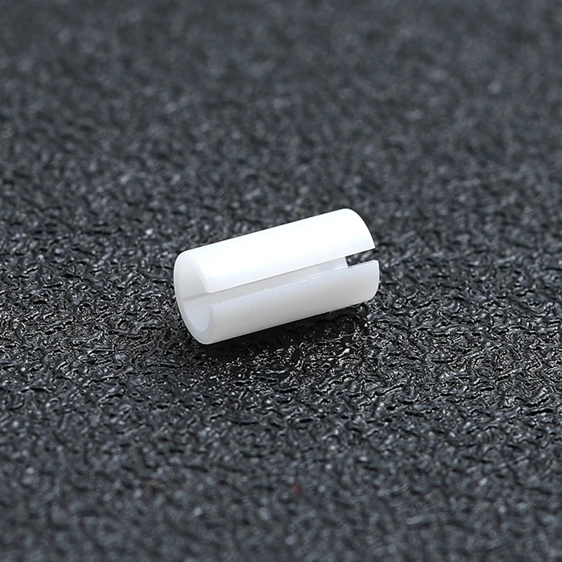 3Set Fiber Optic Visual Fault Locator Ceramic Tube And Metal Head Replacement Parts Accessories