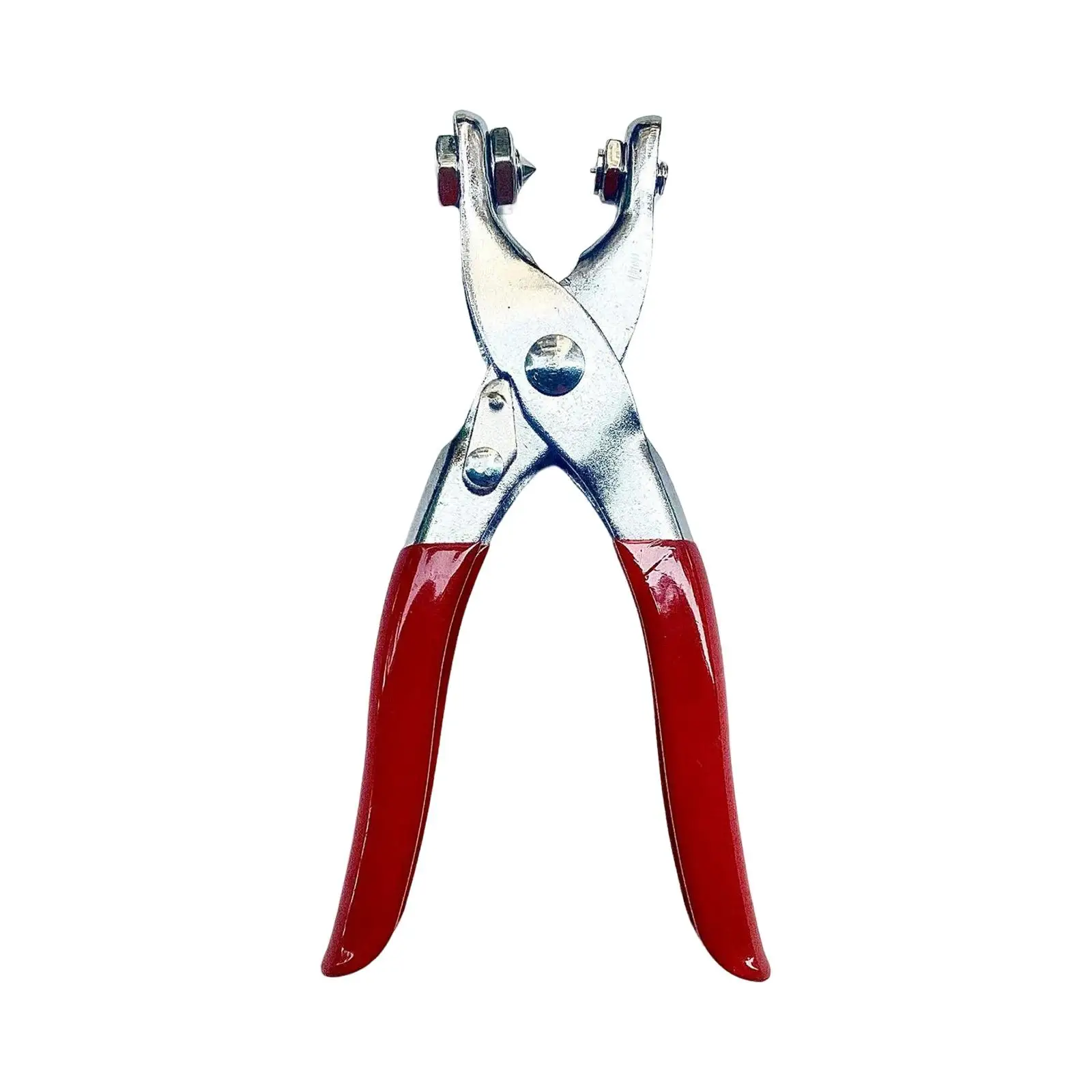 Durable Metal Badminton Racket Plier Cold Press String Clamp Tool for Outdoor Replacement and Accessory Installation