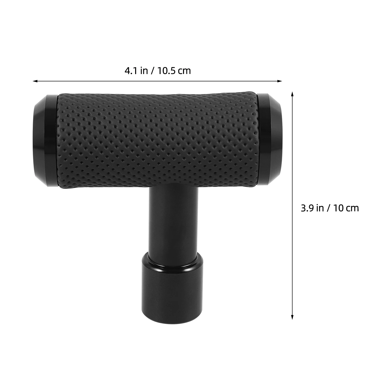 

Universal Gear Shift Knob Automatic Manual Car Stick Shift Lever Metal Shifter Handle Head Replacement Accessories Durable Long