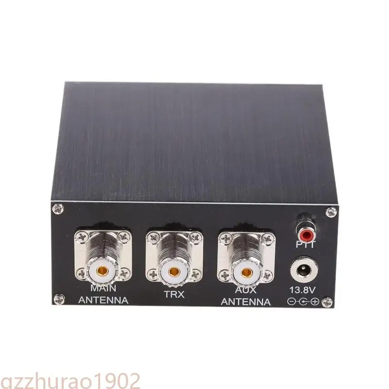 97QB Profesional Upgrade QRM X-Fase HF Bands (1-30 MHz)