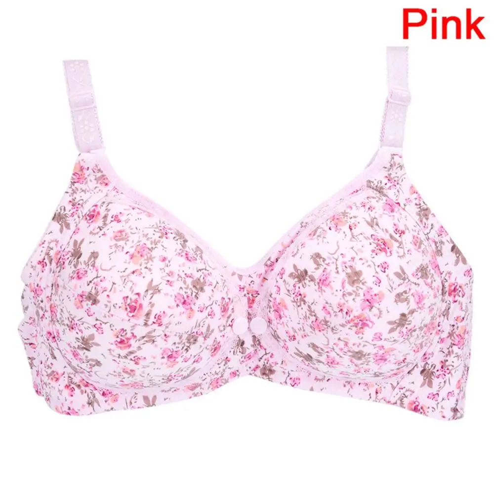 

Pregnancy Wireless Breastfeeding Bras Nursing Feeding Clothes Maternity Bra Pregnant Anti-sag Maternity Underwear Mom