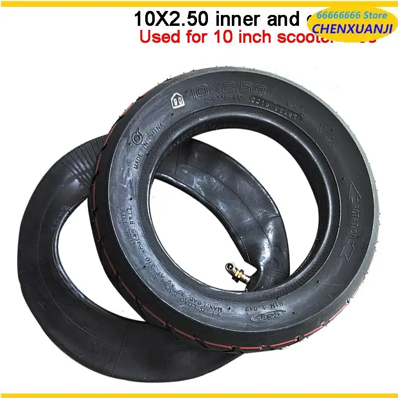 10X2.50 Cst Electri…