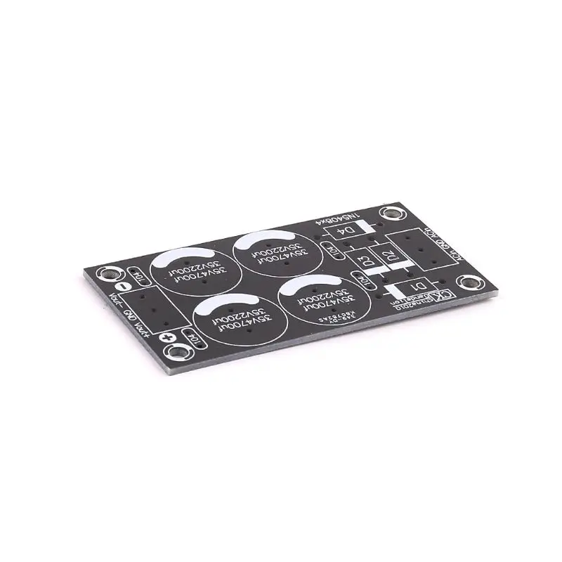 M4YC raddrizzatore filtro scheda di alimentazione amplificatore scheda doppia alimentazione PCB scheda nuda