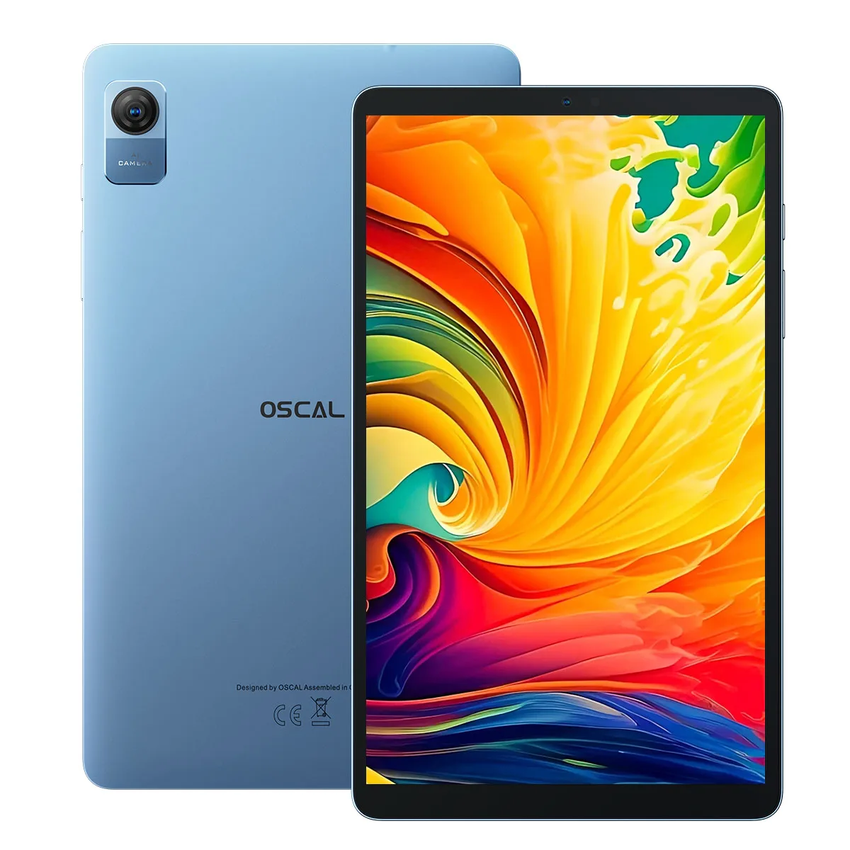 Blackview OSCAL Pad 5 Tablet 8.68-inch 4GB 128GB 6050mAh Dual