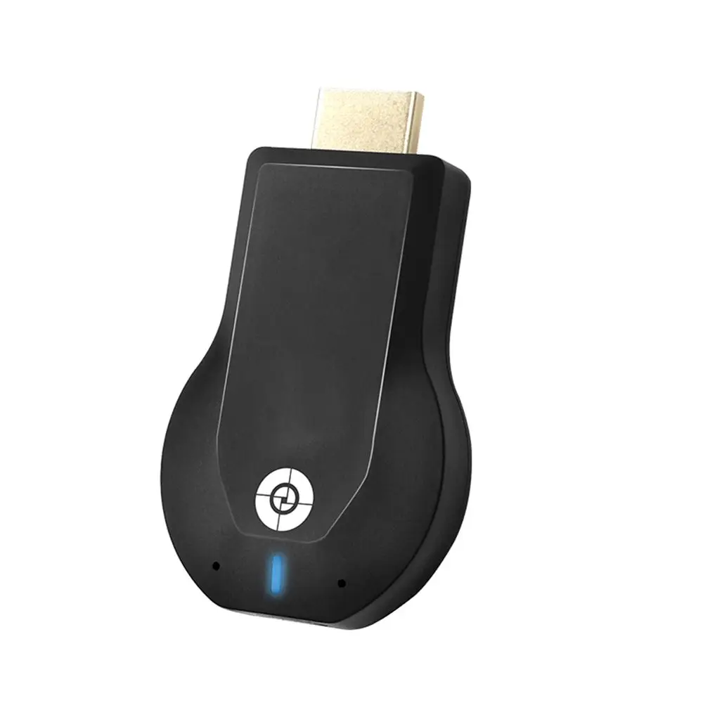 1080P Wireless WiFi Display TV Dongle Receiver HDMI-compatible TV Stick M2 Plus for Android IOS