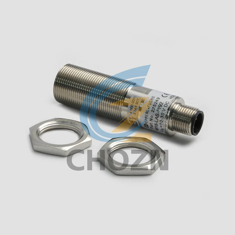 ハイデルベルグ F2.110.7185 電気眼センサー M18-LAS-P/92