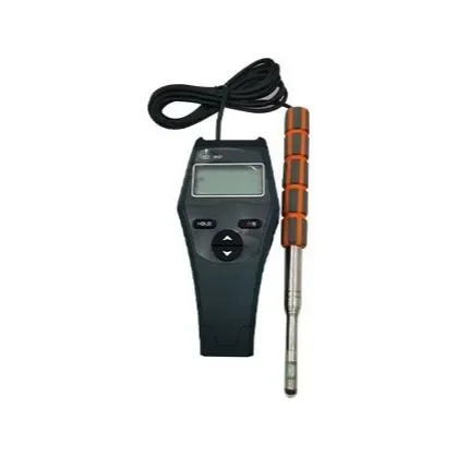 

QDF-6 hot ball anemometer, practical and easy to use