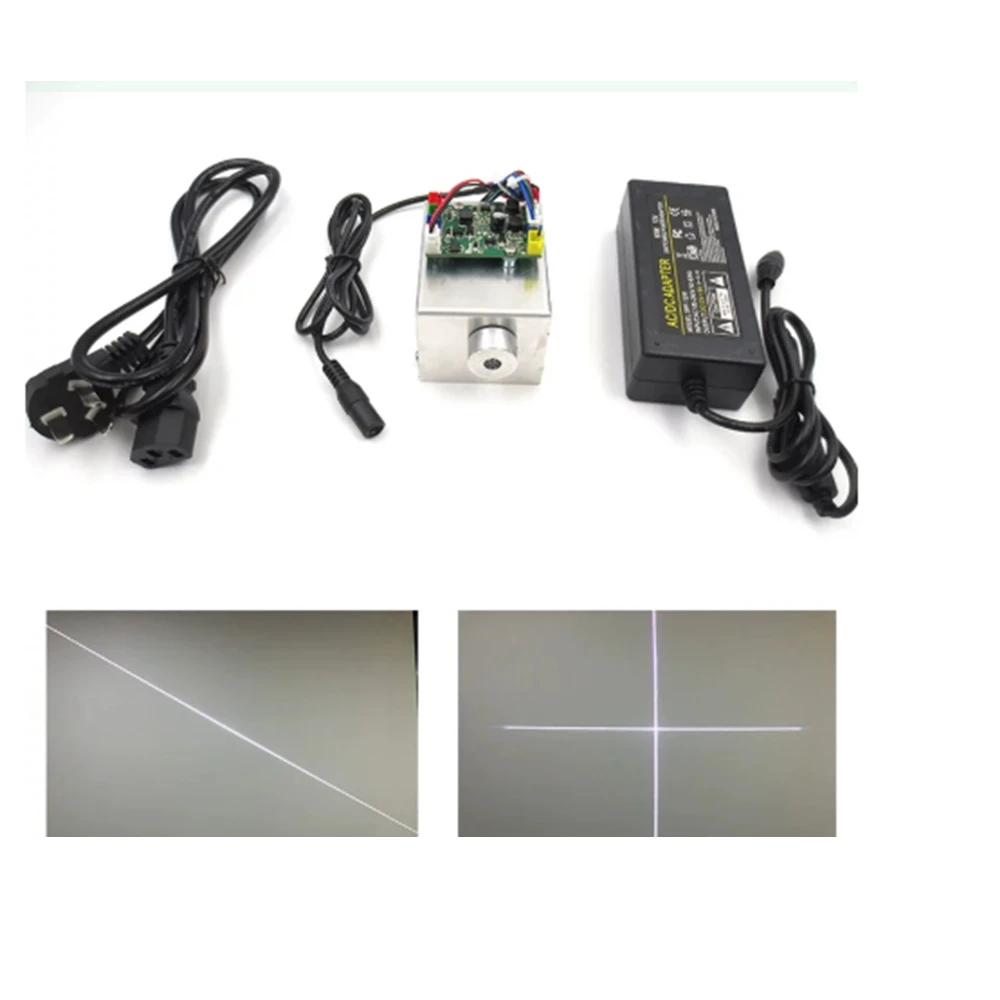 500mw/1W/1.2W Red+Green+Blue RGB White full-color Laser Light Dot/Line/LED Module