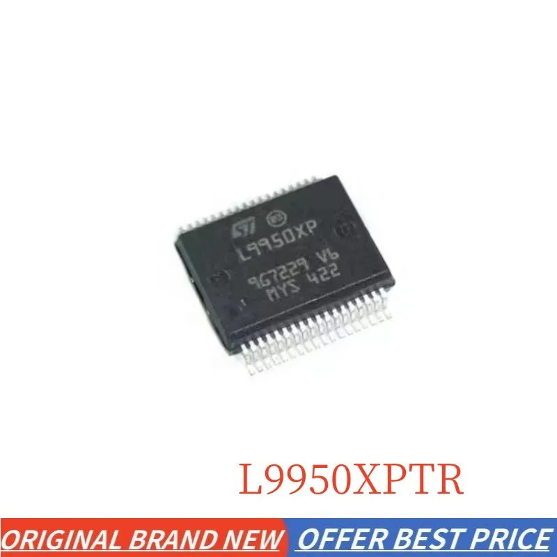 New Original IN STOCK L9950 L9950XP L9950XPTR PowerSO-36 Door actuator driver Battery management chip