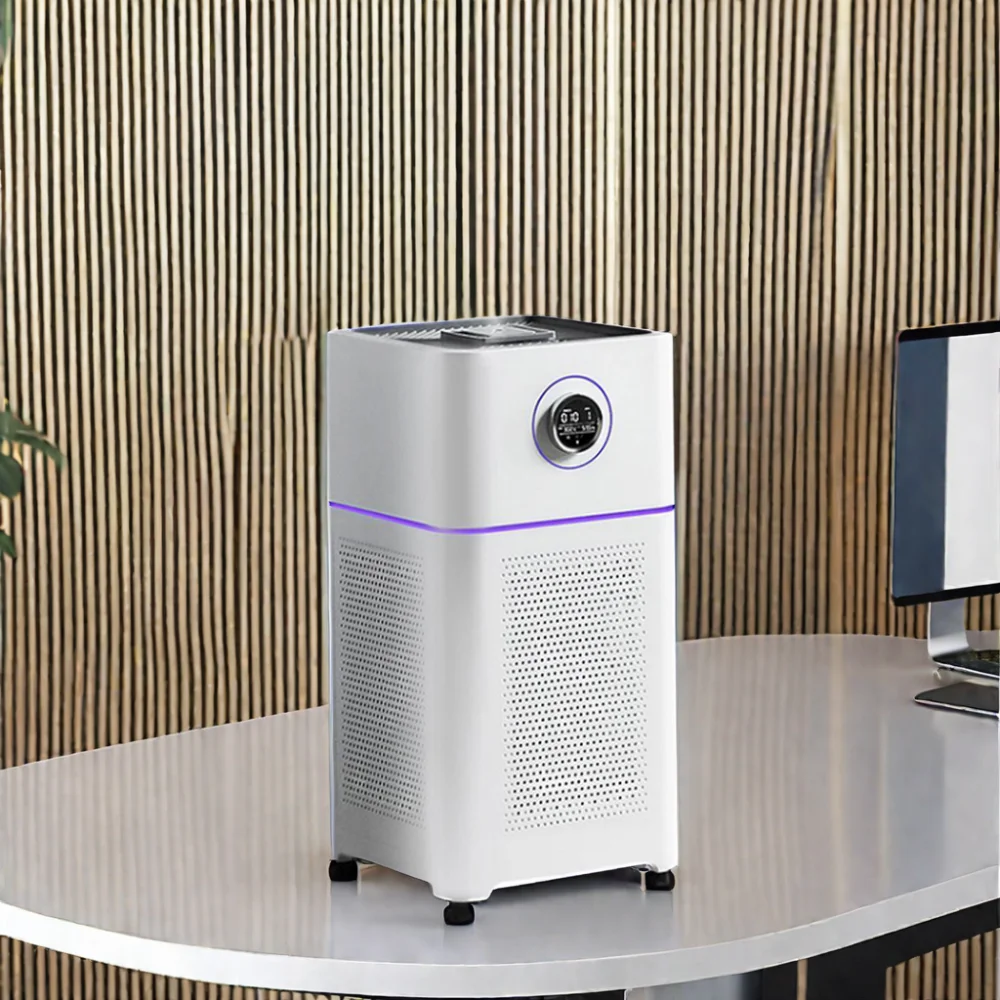 Eliminator Machine Commercial Industrial Ceiling Mounted Scent Diffuser Air Purifier