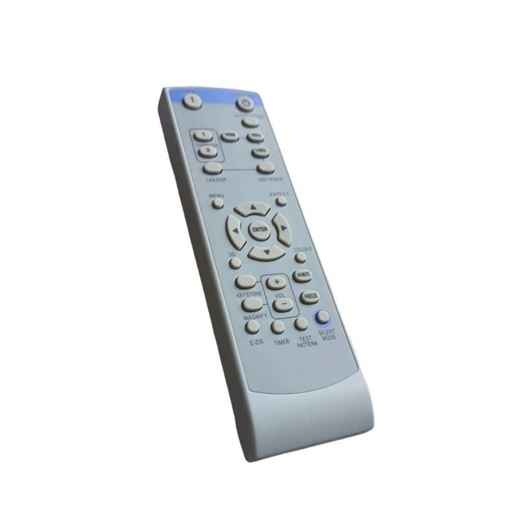 New remote control fit for Mitsubishi XD250U XD600U-G XD250U-ST XD280U XD280U-G XD250U-G XD600U Projector