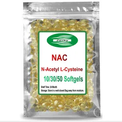 1Pack 270pcs N-Acetyl L-Cysteine (NAC)  Softgel