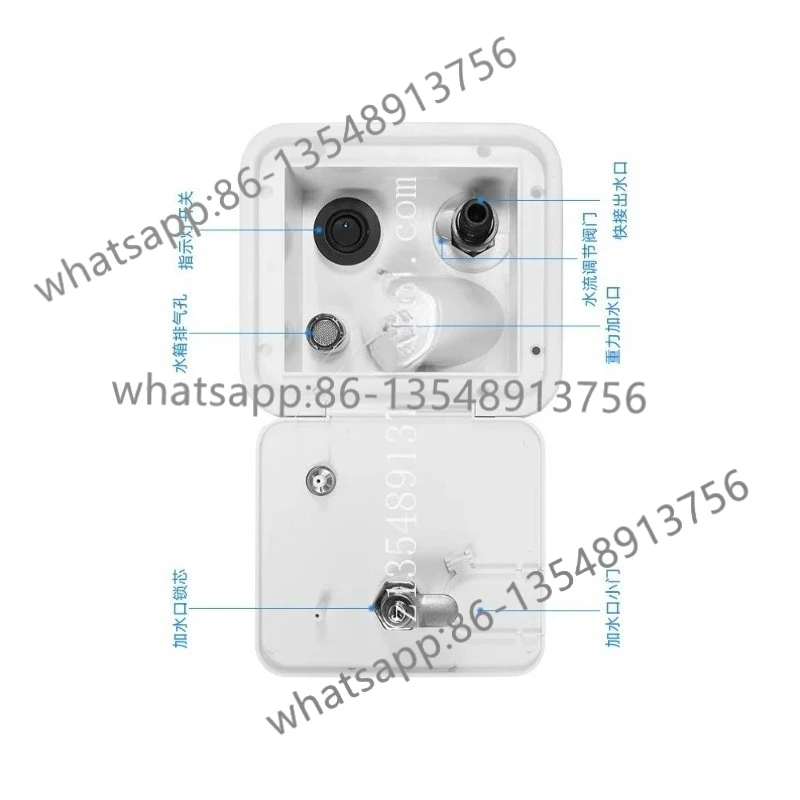 

Комплект модификации Многофункциональный гравитационный вход воды Прямые продажи с фабрики