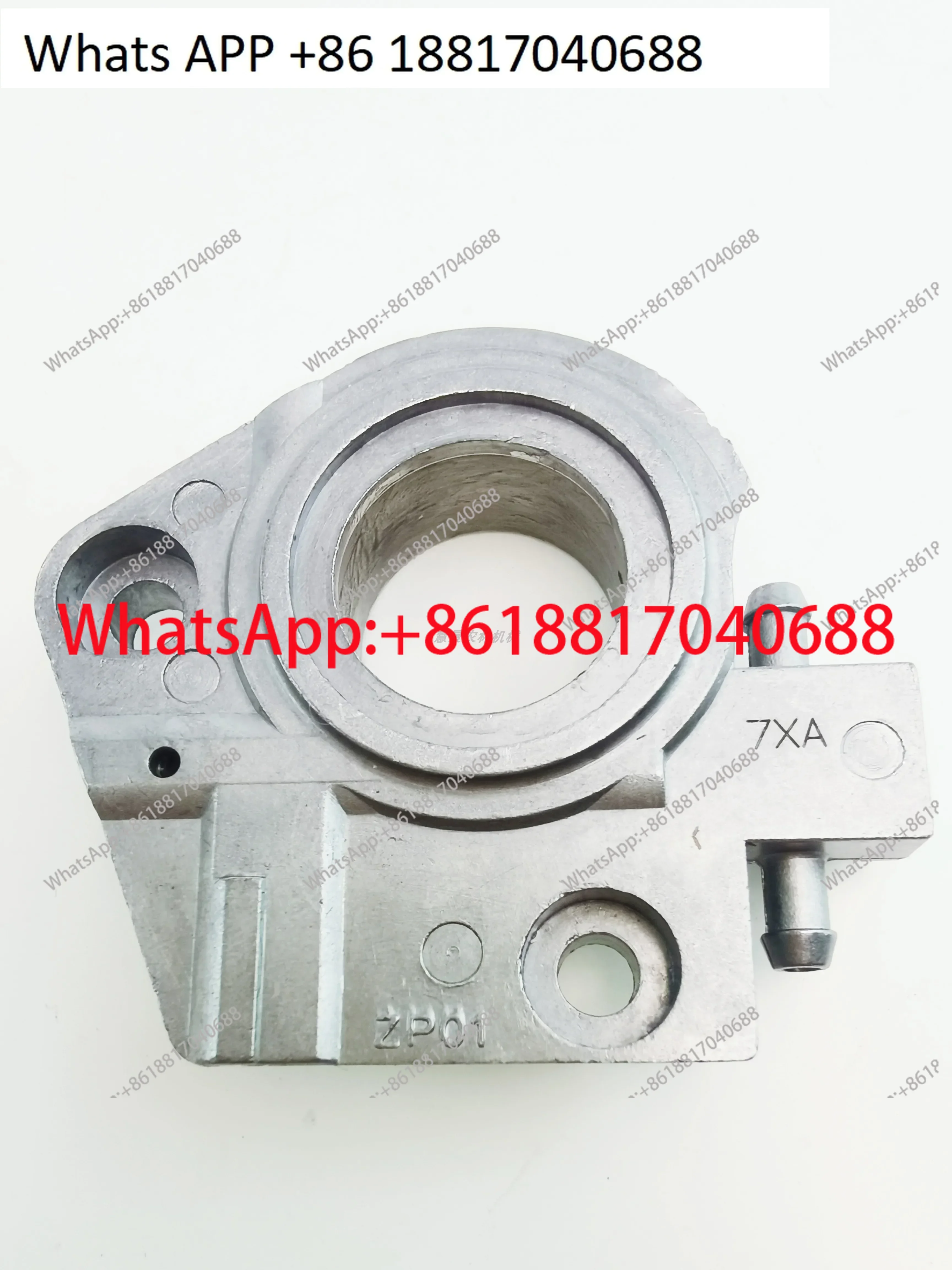 Compatible,  saw accessories CS-4510ES oil pump, logging saw