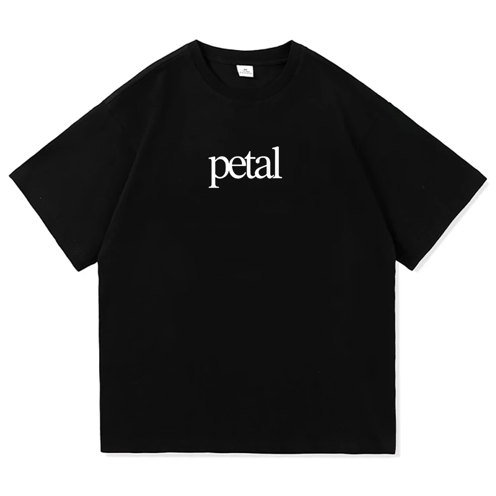 Ariana Grande Petal Tile Photo T-Shirt 2026 Ariana Grande Graphic T-Shirts Men's Women Fashion Aesthetic Trendy Tops