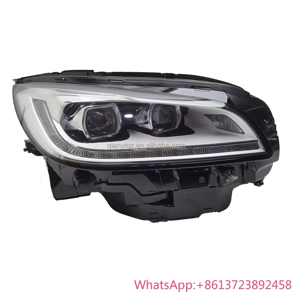 

Car LED Headlights for Lincoln CORSAIR LED Headlights for Original Lighthouse High Quality Car Model Laser Headlights