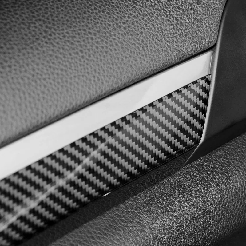 

Подходящие аксессуары для внутренней модификации отделки дверей из сухого углеродного волокна 2011-2017 гг.