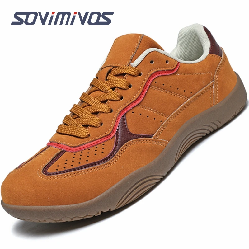 

Couple Outdoor Hiking Shoes Slip on Mountaining Shoe Men Wide-Toe-Box Barefoot Shoes for Men Women Walking Shoes Men Sneakers