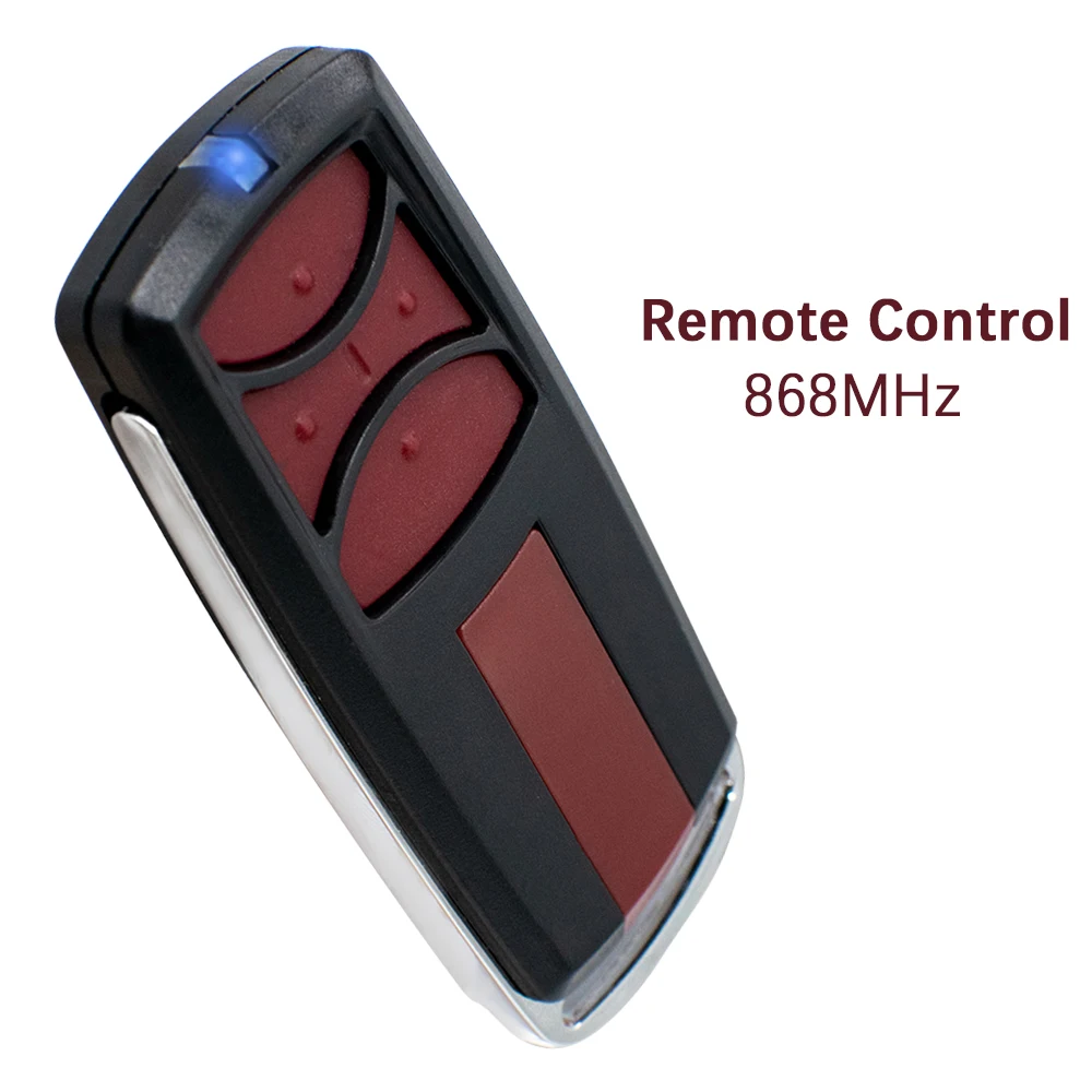 ME960-LM 868mhz Remote Control ME960LM Transmitter Compatible with E960 ,LM50, LM55EV/S/F  Hand Transmitter For Garage Door
