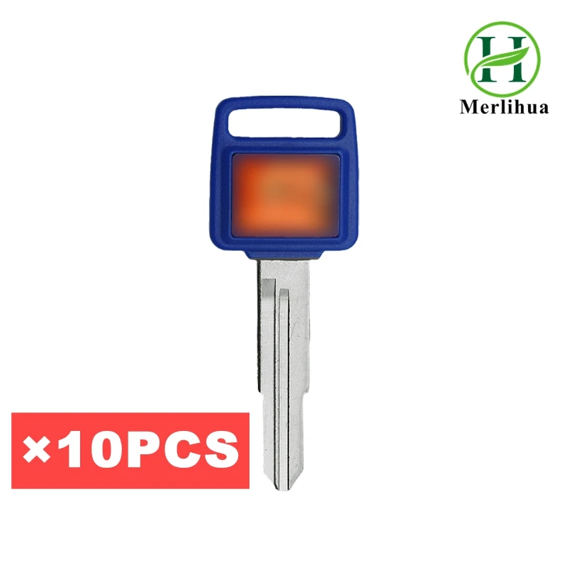 Honda motorcycle key, suitable for: Honda DIO small turtle 24/27/28/34/35/52/53/54 ZX50 motorcycle key embryo