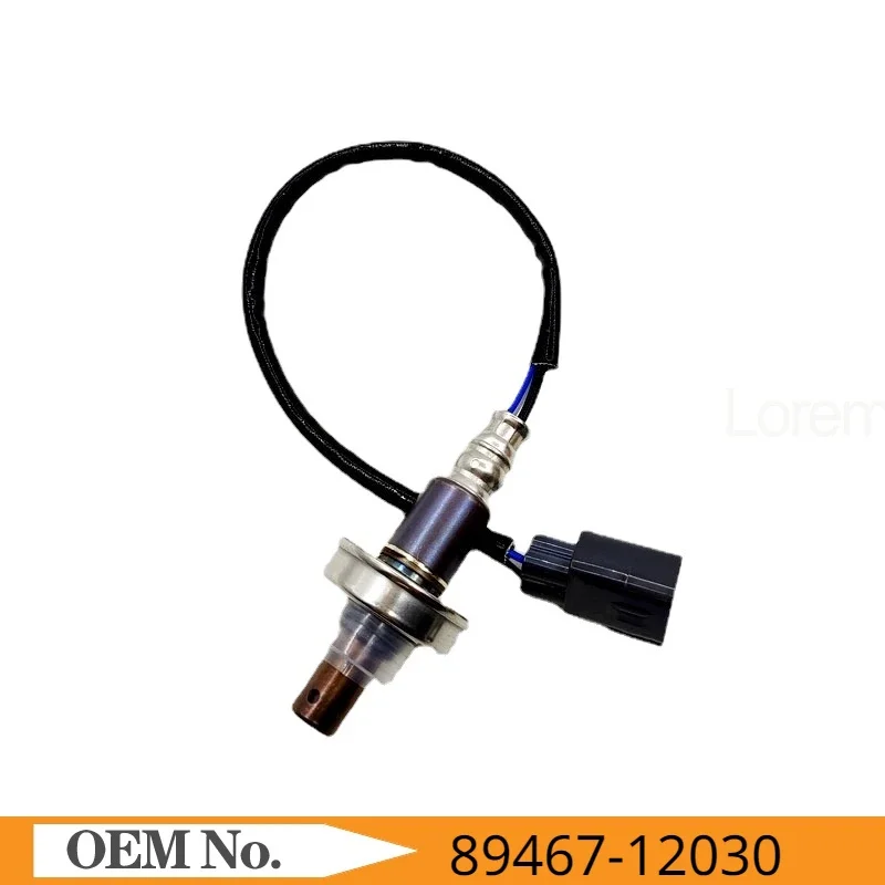 

89467-12030 NEW Oxygen Sensor O2 Sensor For Toyota Corolla Auris Yaris Avensis RAV4 WISH 2008-2012 8946712030