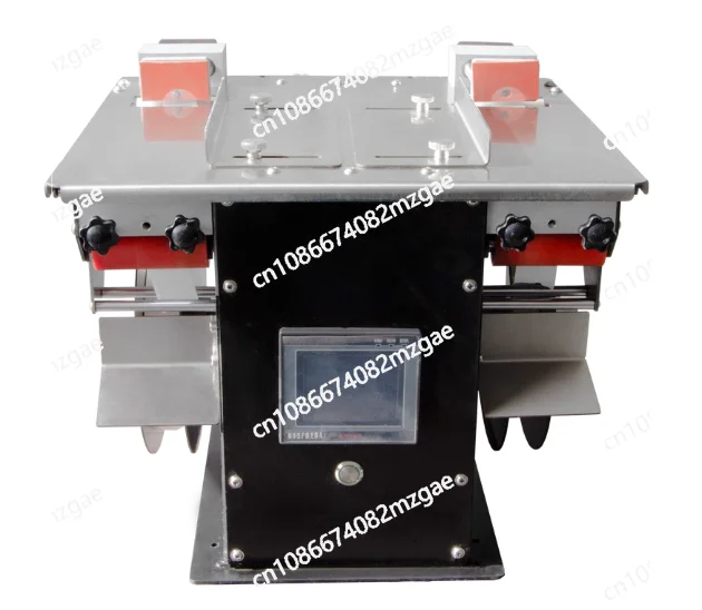 Small Box Right Angle Labelling Machine Sealing And Packing Corner Labeling Machine Sealing Paper Box Labeling Machine