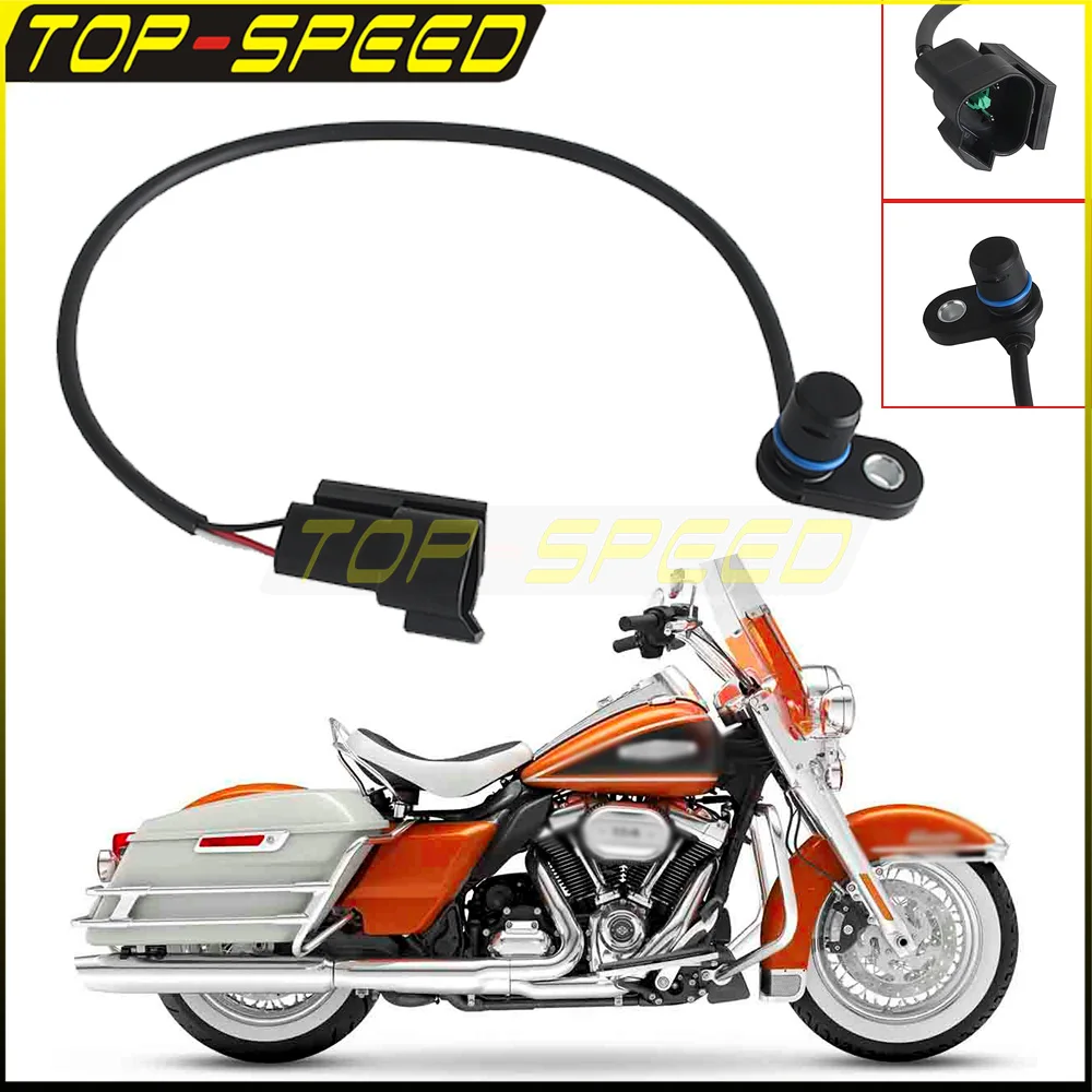 

Motorcycle Gearbox Speedo Sensor 74430-00C 74430-00 Replacement Kit For Harley Road King Classic Street Glide Softail Classic