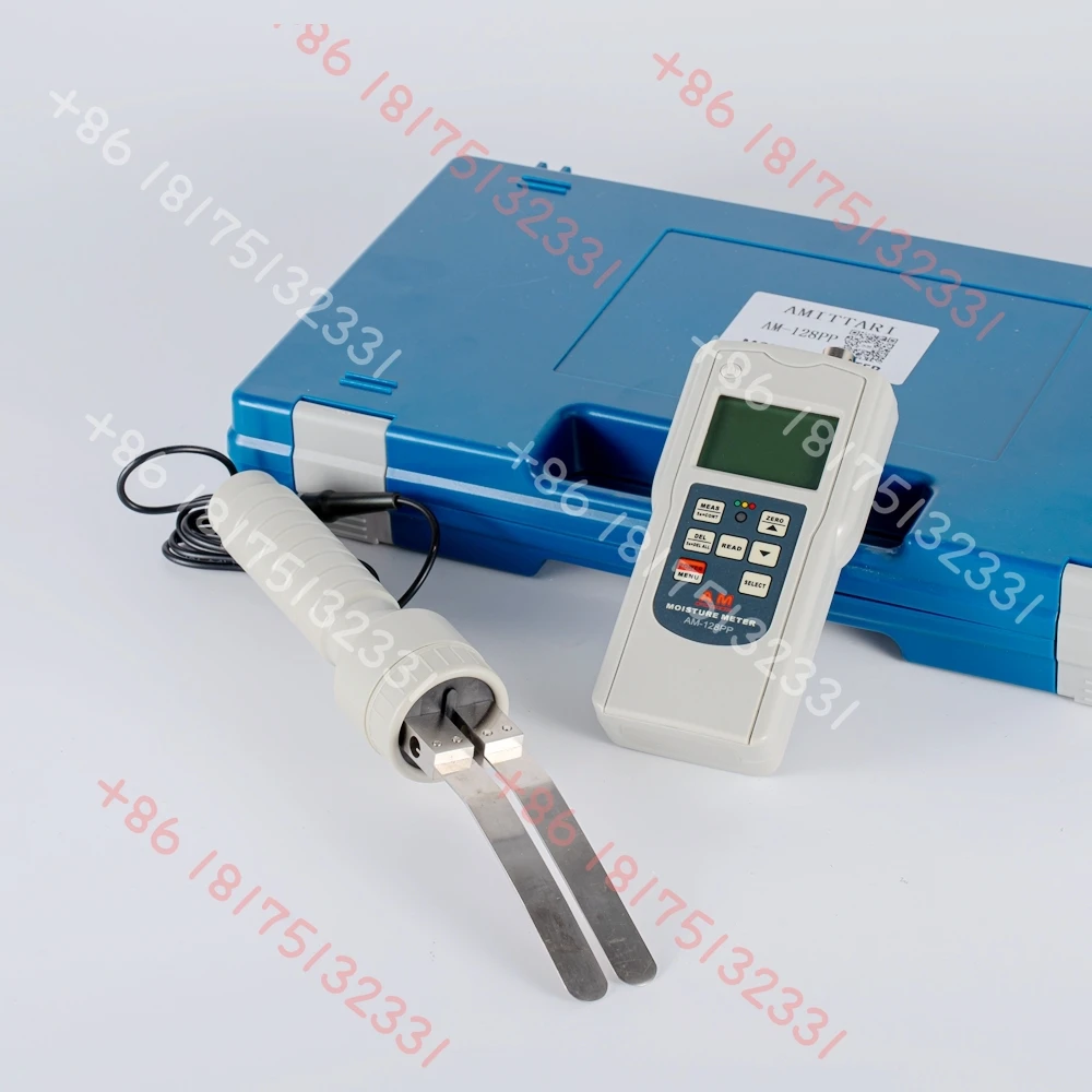 

Digital Functional Paper Moisture Meter