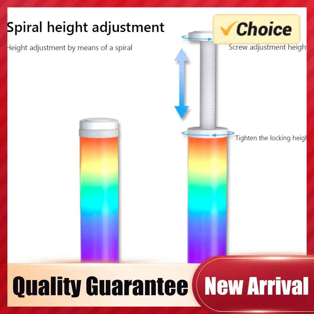 

Регулируемая телескопическая подставка для видеокарты 5V 3Pin ARGB, поворотный кронштейн для графического процессора из алюминиевого сплава, аксессуар для настольного ПК