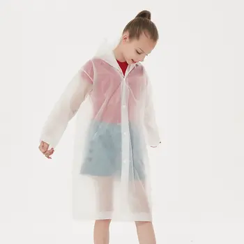 兒童雨披 非一次性旅行雨衣 戶外健行配件 兒童雨衣 兒童雨衣 防水 12 最佳銷售 雨衣 - №7