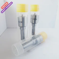 4Pcs Diesel Engine 2KD High Pressure Common Rail System Nozzle DLLA145P1024 095000-7761 095000-7751 095000-7750