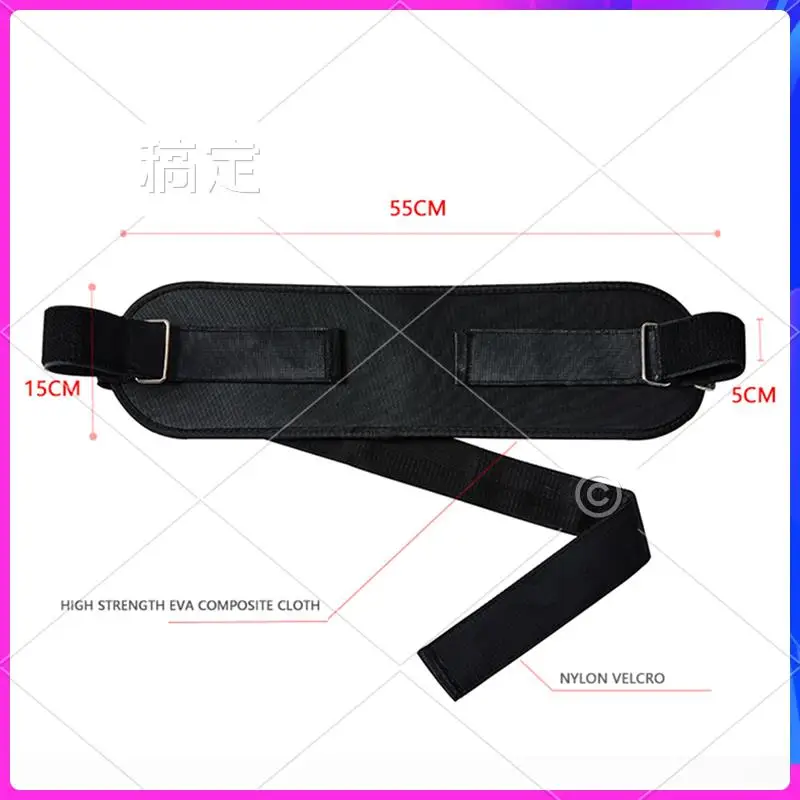 AUU-الورك حزام التوجه وسادة للدمبل Kettlebells الأوزان التدريب القرفصاء الرئة الخمور المنزل الصالة الرياضية تجريب الملحقات