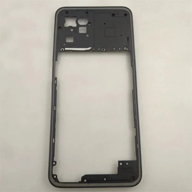 

Для Oppo Realme C35 RMX3511 корпус телефона средняя рамка аккумулятор задняя крышка чехол панель запасные части