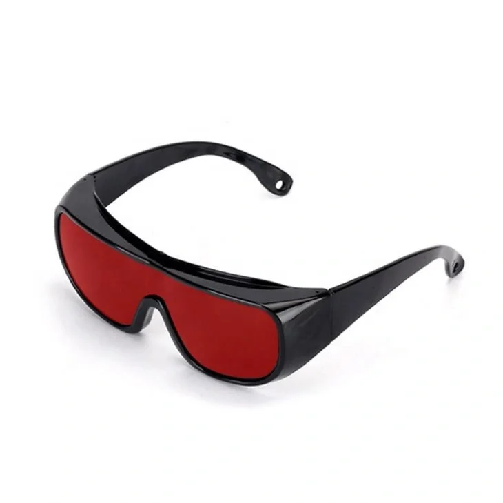 UV Blue Green Laser Safety Glasses 200-540nm Blue Laser Marking Engraving Eye Protection