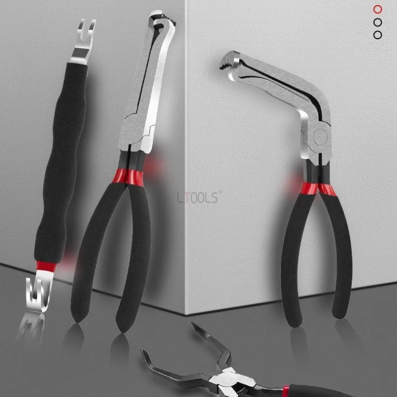 

Многофункциональные кусачки-плоскогубцы для обрезки проводов под углом 60 градусов, для электромонтажных работ, зачистки проводов, разделения автомобильной проводки и снятия маслопроводов, с функцией отключения питания