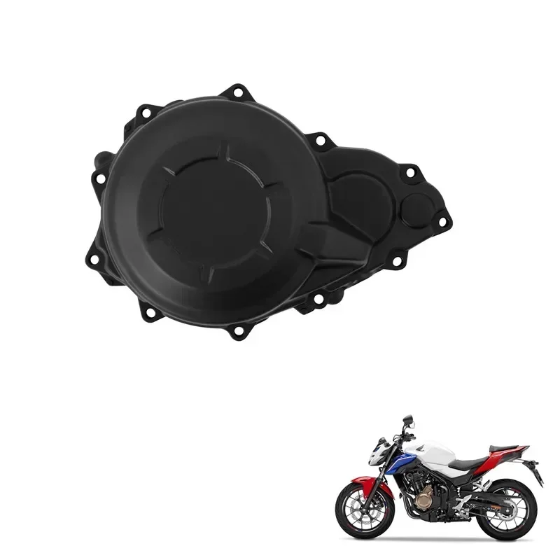 Motorcycle Acsessories Accessory Stator Magneto Generator Cover For Honda CB500F CB 500 F CBR500R CBR 500R 2016-2018 2017 Parts