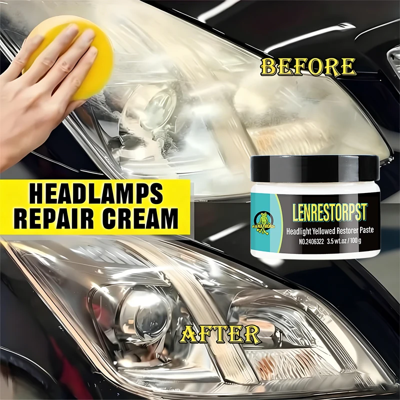 Headlight Restorati…