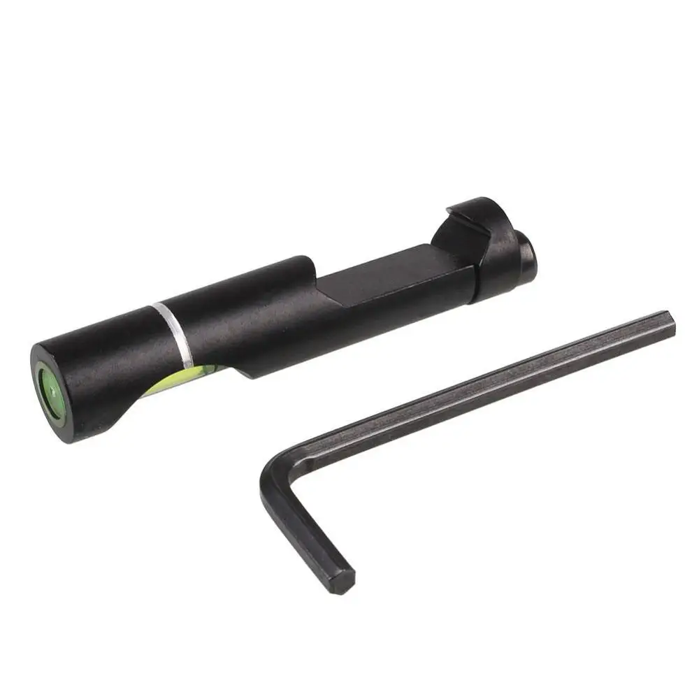 Tactics Scope Mounts Accessories Bubble Level For 20MM  Hunting optical Rifle Scope Mount Picatinny Rail