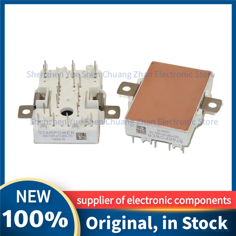 

IGBT Module P15R12KE3 FP15R12YT3 FP10R06KL4 FP10R12YT3 FP10R12KE3 GD15PJK120L1S GD10PJK120L1S FP10R12YT3-B4 FP20R12YT3-B4