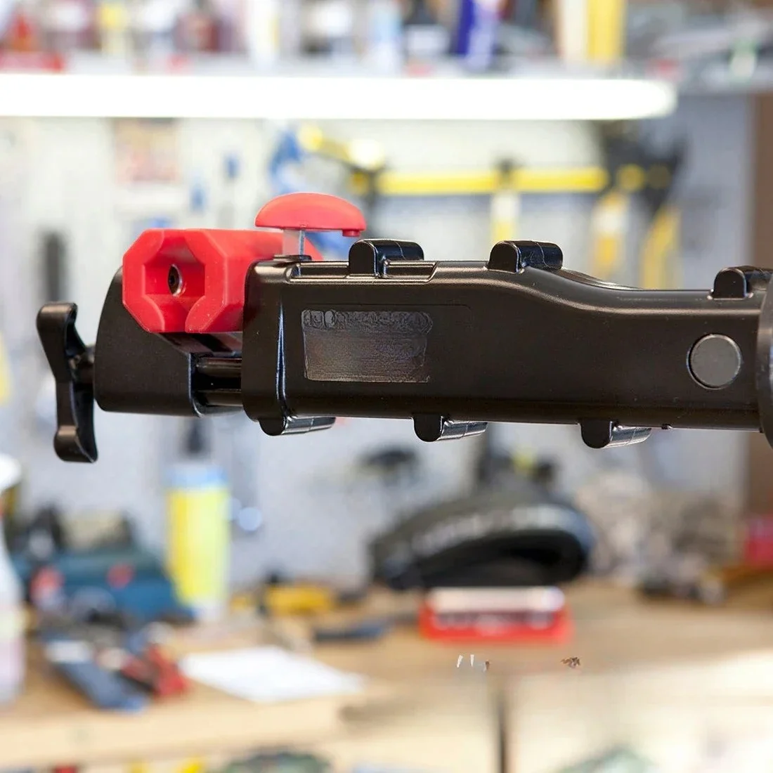Tour de France special bicycle repair rack chuck fixture, replacement and upgrade general-purpose model without bracket