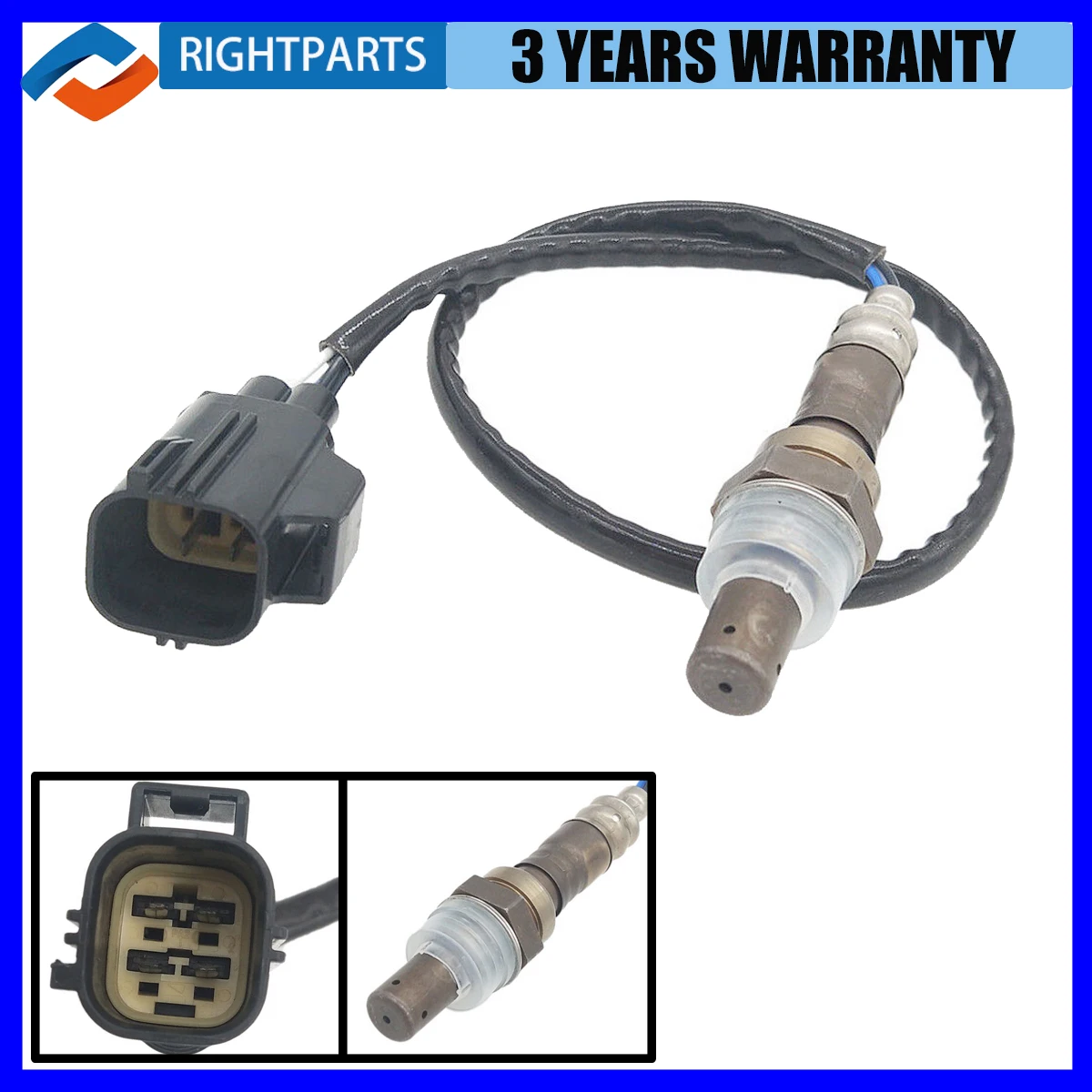 

RIGHTPARTS 9497252 234-9019 Upstream Lambda Oxygen O2 Sensor For Volvo S60 V70 2.4L 2001-2002 DOX-1419 94972520 2349019