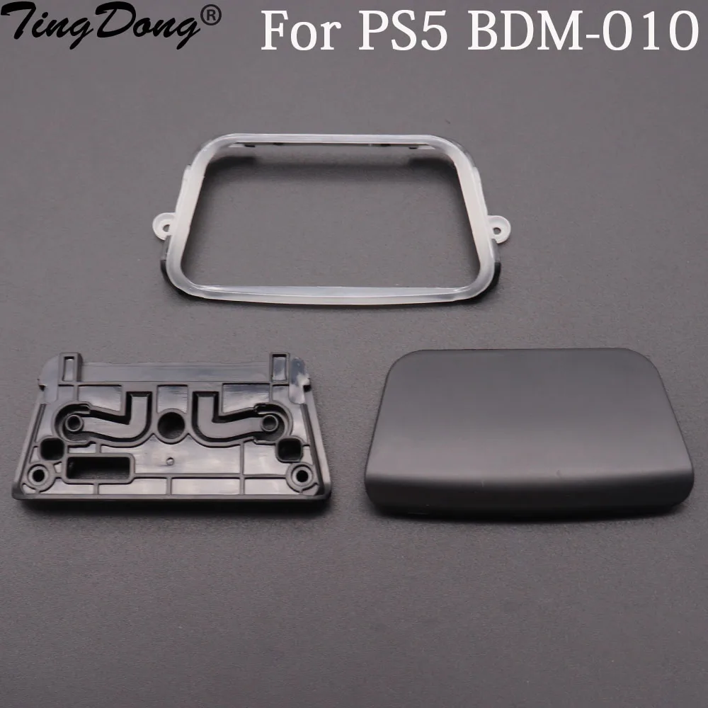 TingDong Voor PS5 BDM-010  Controller Touch Frame Voor PS5 010 1.0 Touchpad Cover Case Shell touch Board Cover