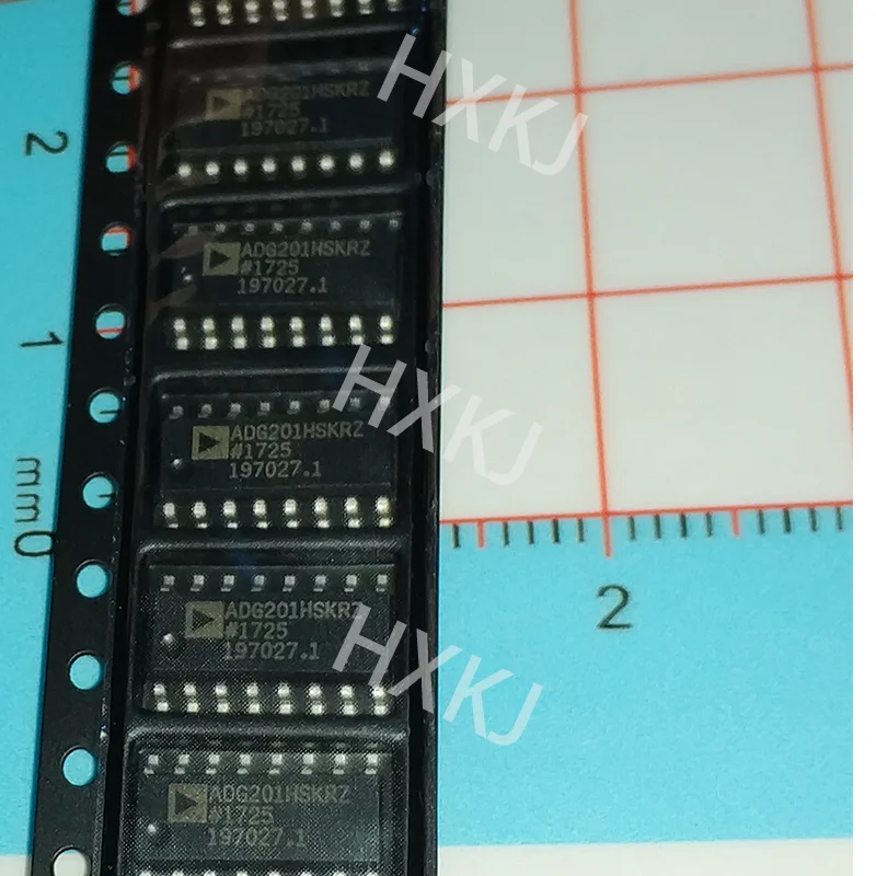 1PCS ADG201HSKRZ SOP16  NEW AND ORIGINAL Electronic Components In Stock