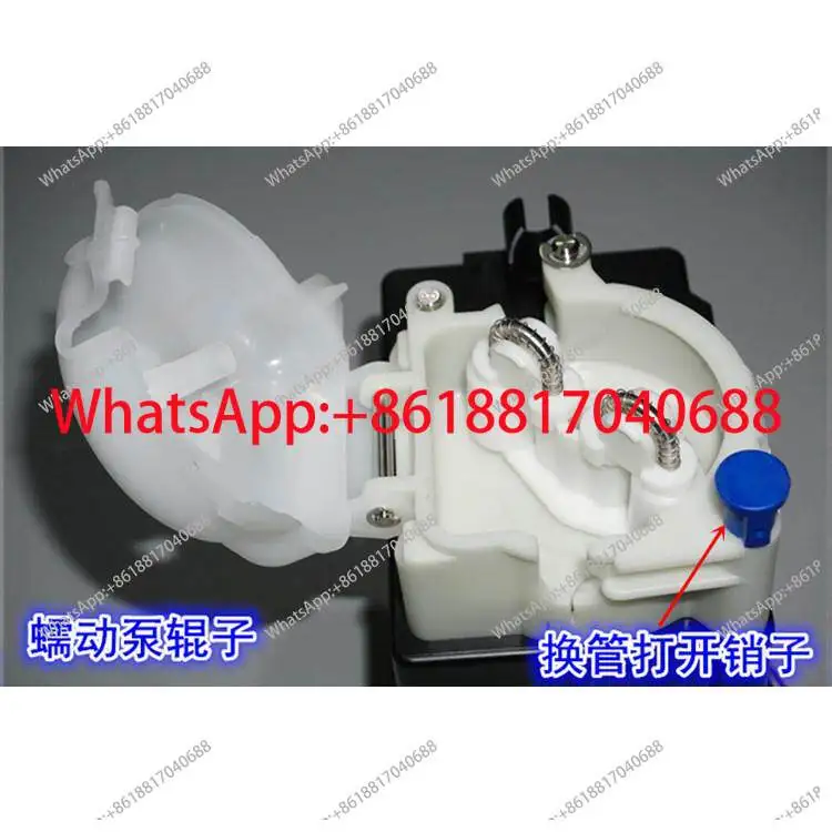 日本は24v高品質蠕動ポンプを輸入し、品質保証を取得しました。